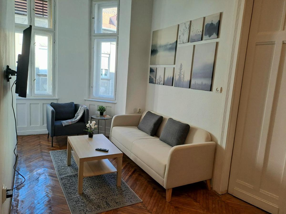Emerald Apartment 布达佩斯 外观 照片