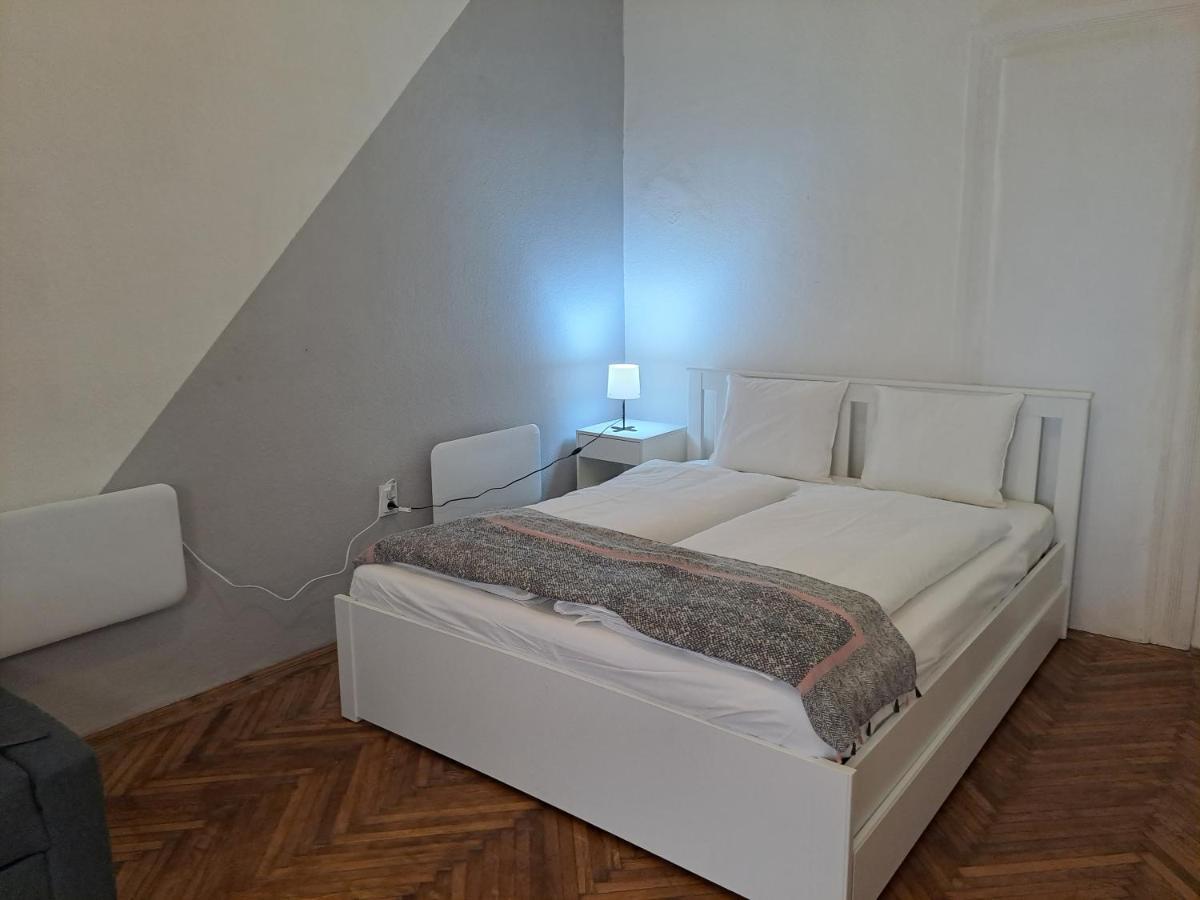 Emerald Apartment 布达佩斯 外观 照片