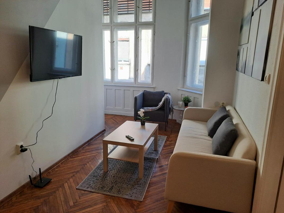 Emerald Apartment 布达佩斯 外观 照片