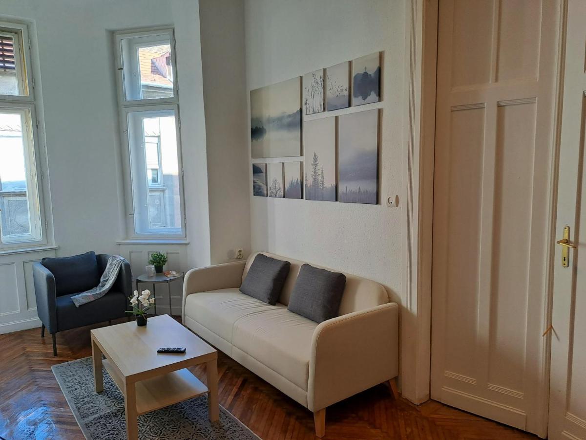 Emerald Apartment 布达佩斯 外观 照片