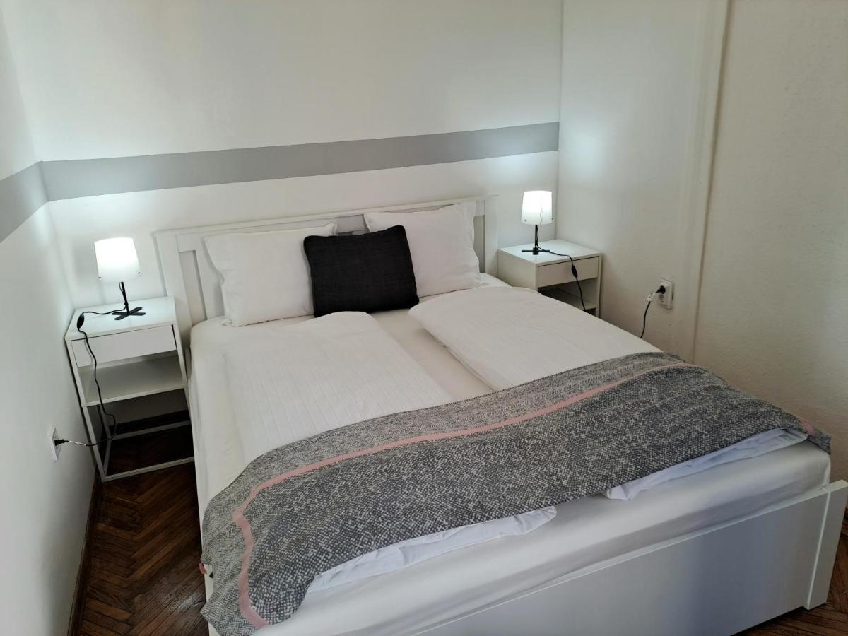 Emerald Apartment 布达佩斯 外观 照片