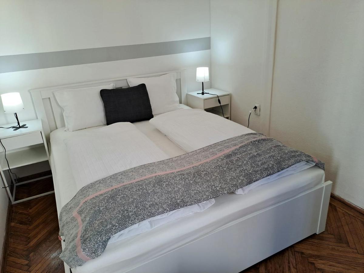 Emerald Apartment 布达佩斯 外观 照片