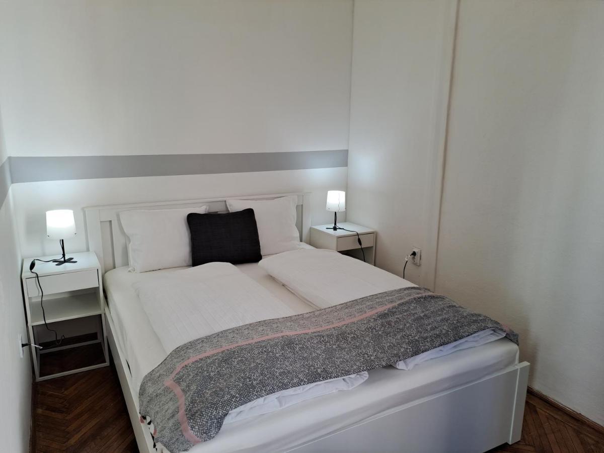 Emerald Apartment 布达佩斯 外观 照片