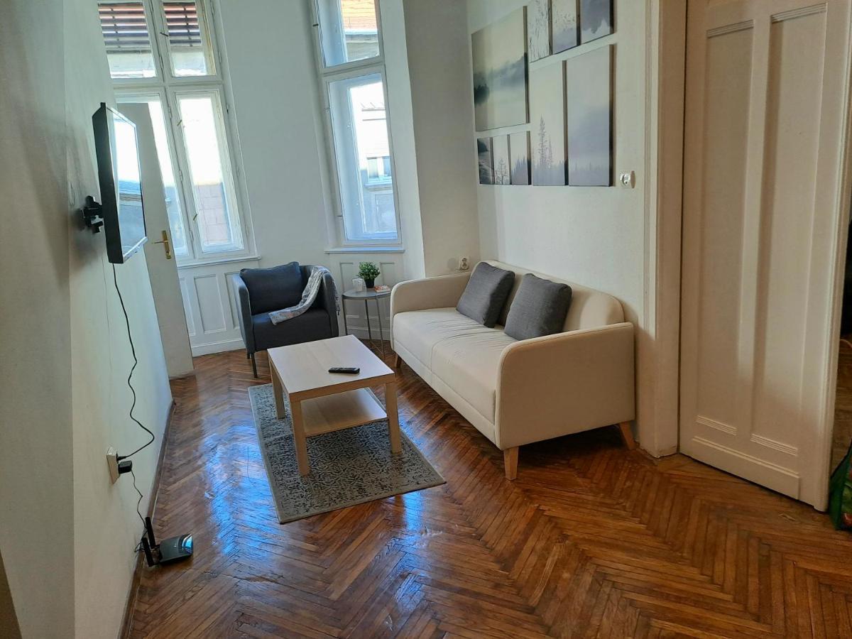 Emerald Apartment 布达佩斯 外观 照片