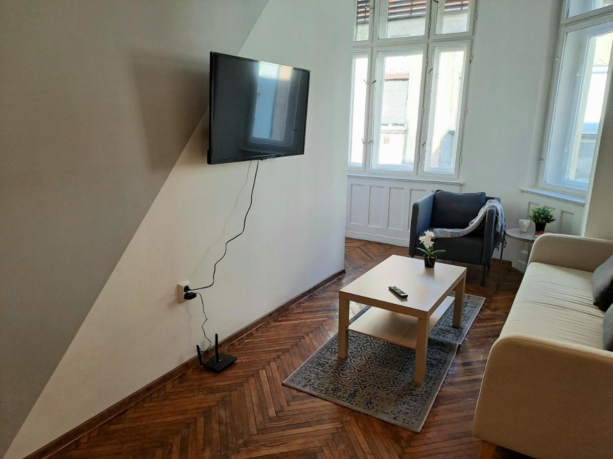 Emerald Apartment 布达佩斯 外观 照片