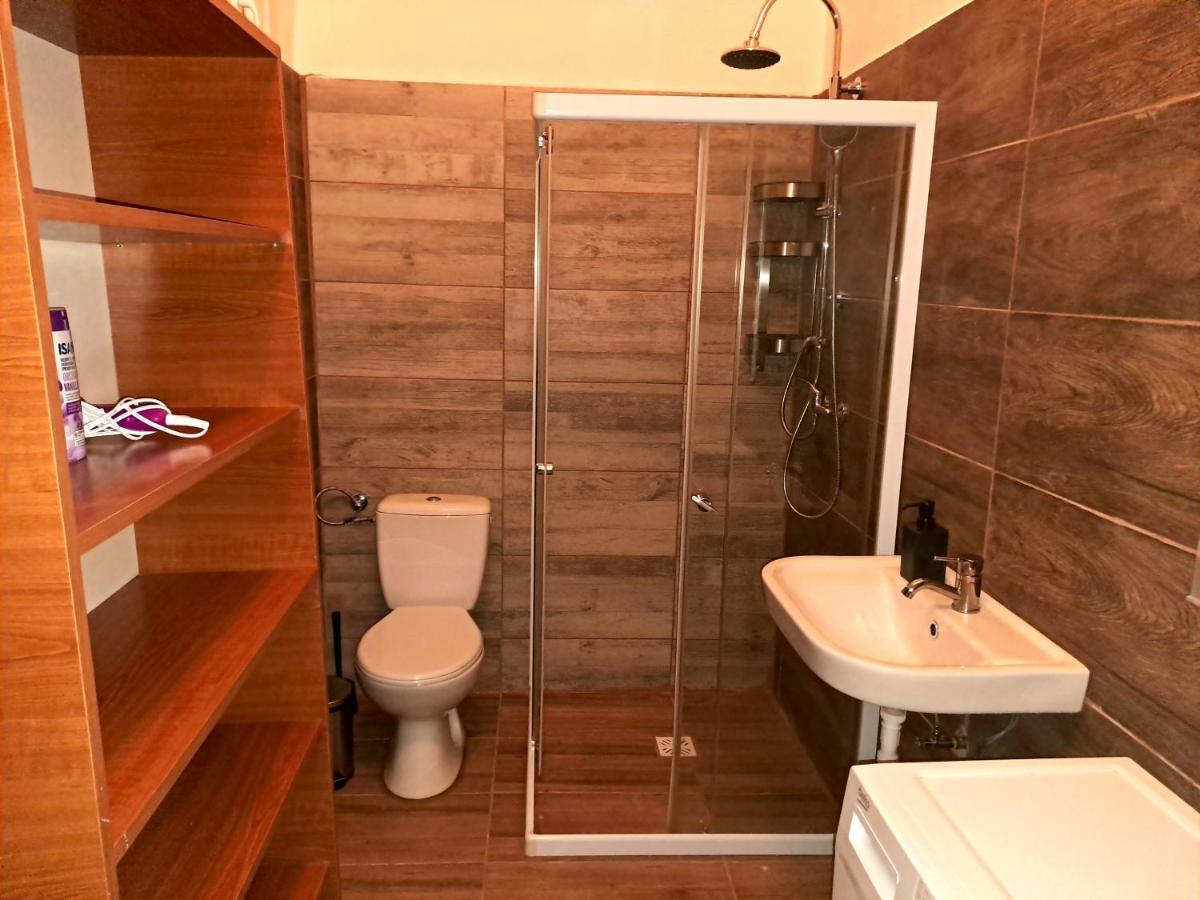 Emerald Apartment 布达佩斯 外观 照片