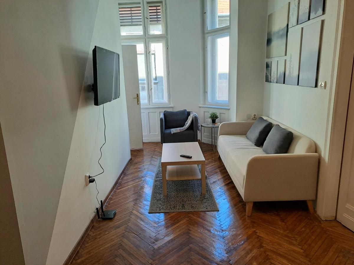 Emerald Apartment 布达佩斯 外观 照片
