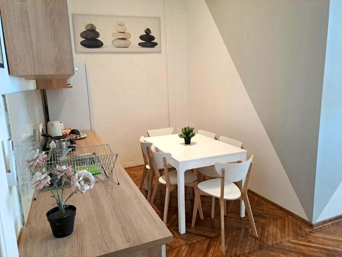 Emerald Apartment 布达佩斯 外观 照片
