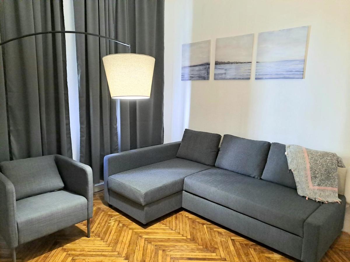Emerald Apartment 布达佩斯 外观 照片