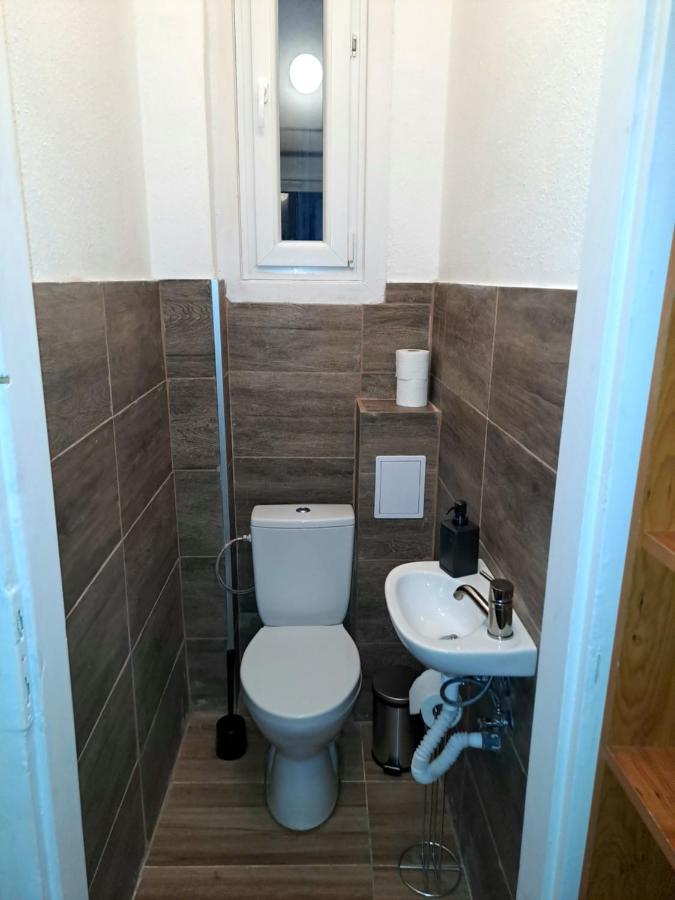 Emerald Apartment 布达佩斯 外观 照片