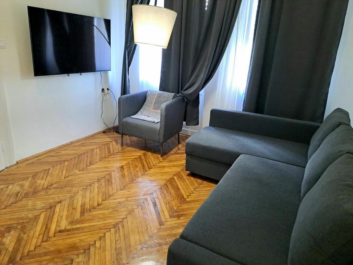 Emerald Apartment 布达佩斯 外观 照片