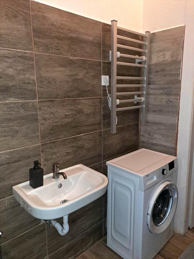 Emerald Apartment 布达佩斯 外观 照片
